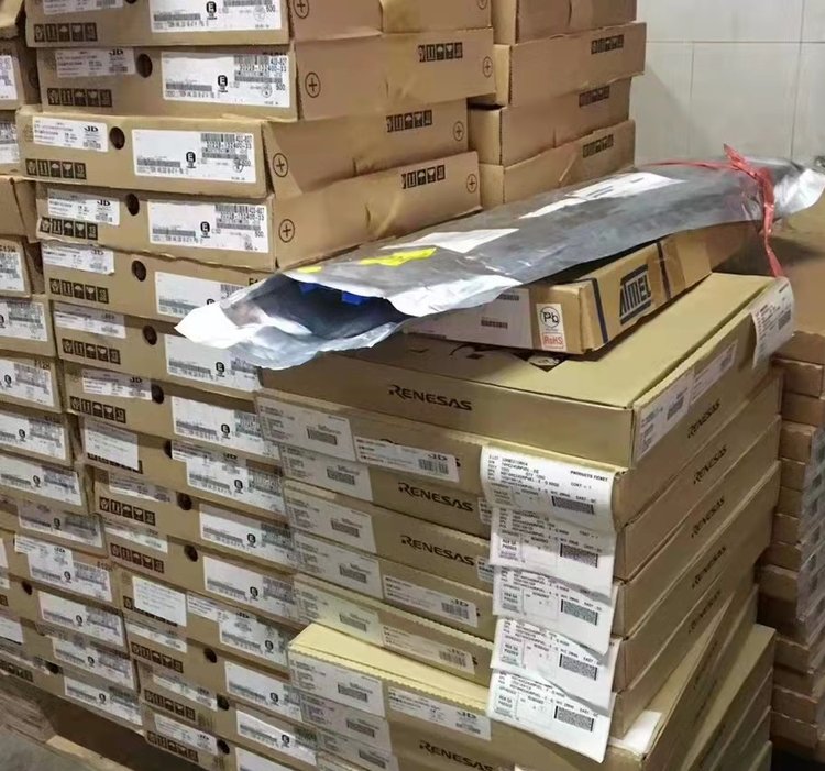 斜土路街道芯片回收