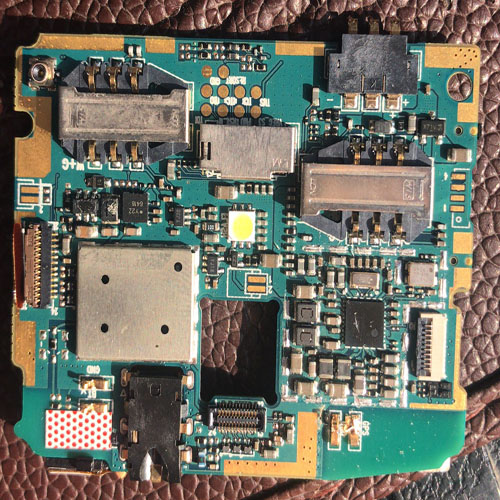 斜土路街道线路板回收